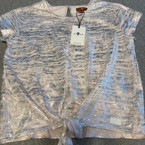 7 For All Mankind Top L